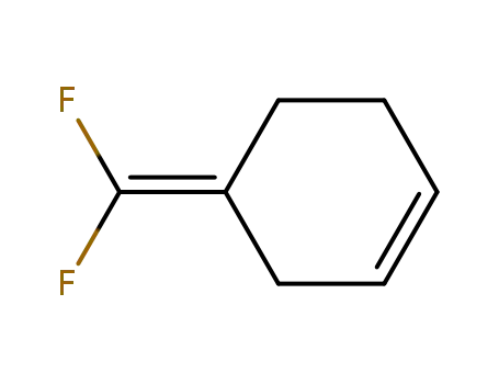 4-Difluoromethylene-cyclohexene