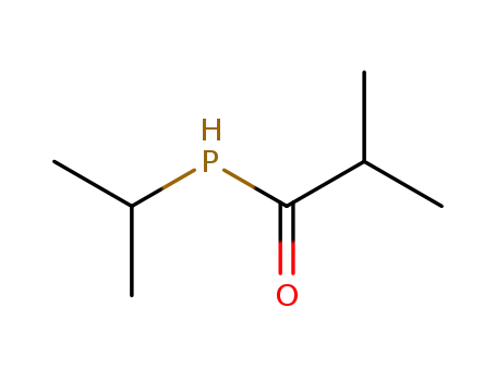 isopropylisobutyrylphosphine