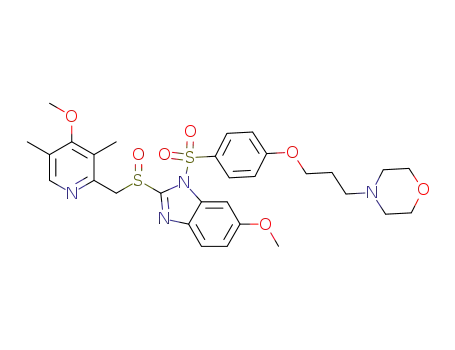 259183-09-0 Structure