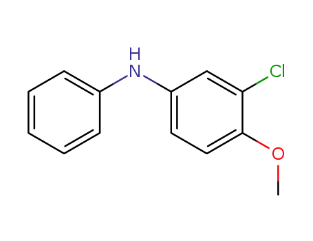 3-Chlor-4-methoxy-diphenylamin