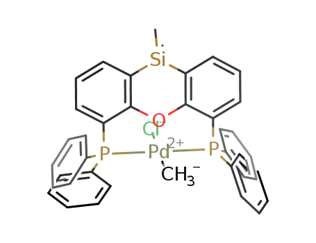 chloro(Sixantphos)methylpalladium(II)