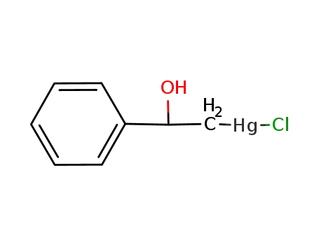 α-phenyl-β-chloromercuroethanol