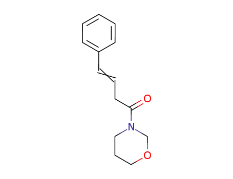 3-(4-phenyl-but-3-enoyl)-[1,3]oxazinane