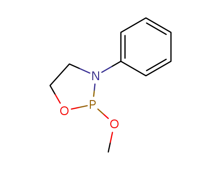 2-methoxy-3-phenyl-[1,3,2]oxazaphospholidine
