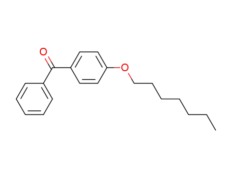 4-heptyloxy-benzophenone