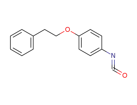 4-phenethyloxy-phenyl isocyanate