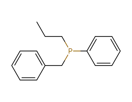 benzyl-phenyl-propyl-phosphine