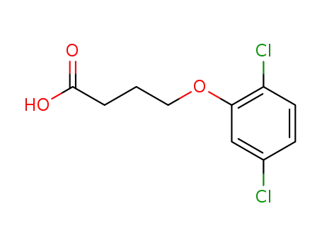 4-(2,5-Dichlorophenoxy)butanoic acid