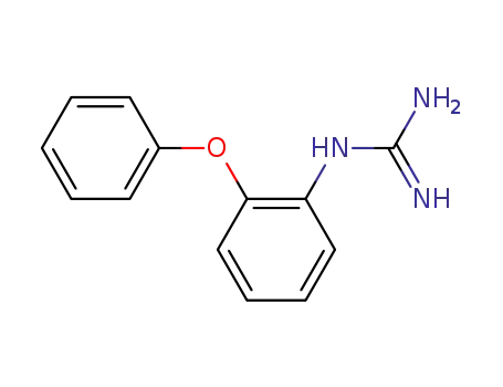 (2-phenoxy-phenyl)-guanidine