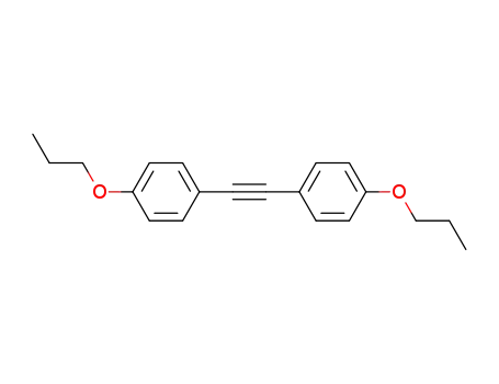 bis-(4-propoxy-phenyl)-acetylene