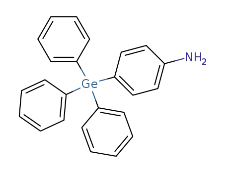 4-triphenylgermanyl-aniline