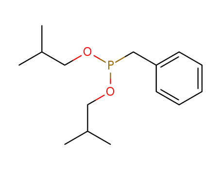 Benzylphosphinsaeure-diisobutylester