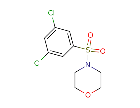 4-(3,5-dichloro-benzenesulfonyl)-morpholine