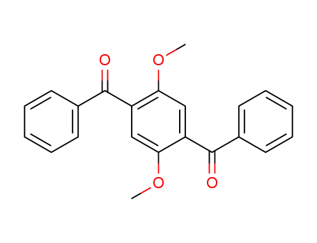 1,4-dibenzoyl-2,5-dimethoxy-benzene