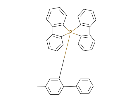 5-(4-methyl-biphenyl-2-yl)-5<i>H</i>-5λ<sup>5</sup>-[5,5']spirobi(benzo[<i>b</i>]phosphindole)