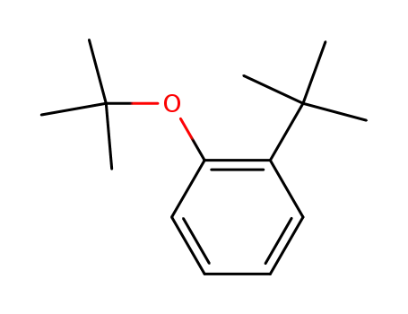 1-(Tert-butoxy)-2-tert-butylbenzene