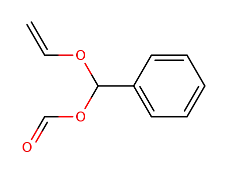 Formic acid phenyl-vinyloxy-methyl ester