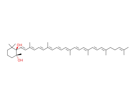 5,6-Dihydro-β,ψ-carotin-5,6-diol