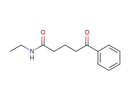 N-Ethyl-5-oxo-5-phenylpentanamid