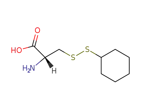 S-Cyclohexylthio-L-cystein