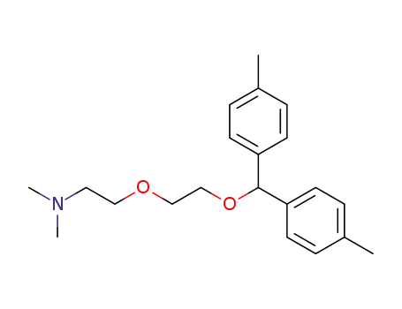 [2-(2-Di-p-tolylmethoxy-ethoxy)-ethyl]-dimethyl-amine
