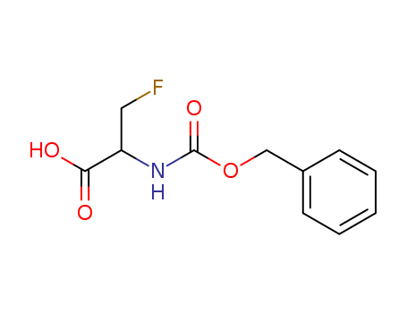 Alanine, 3-fluoro-N-[(phenylmethoxy)carbonyl]-