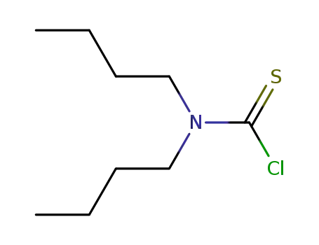 N,n-dibutylthiocarbamoyl chloride