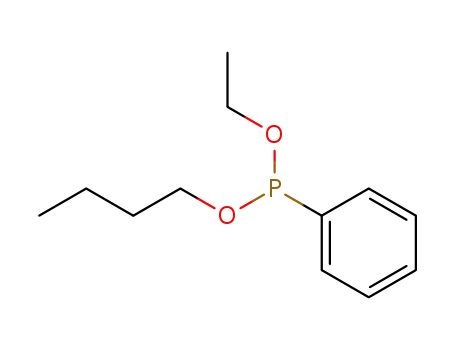 (butoxy) (ethoxy) (phenyl)phosphine