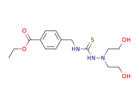 C<sub>15</sub>H<sub>23</sub>N<sub>3</sub>O<sub>4</sub>S