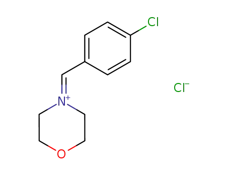 4-[chloro-(4-chloro-phenyl)-methyl]-morpholine