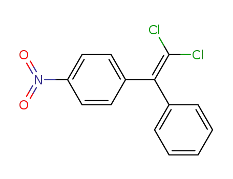 1,1-Dichlor-2-phenyl-2-(4-nitrophenyl)-ethylen