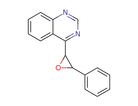 4-(3-phenyl-oxiranyl)-quinazoline