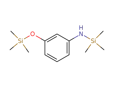 Silanamine, 1,1,1-trimethyl-N-[3-[(trimethylsilyl)oxy]phenyl]-