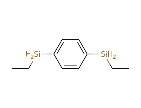 1,4-Bis-ethylsilanyl-benzene