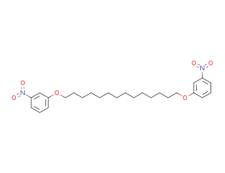 1,14-Bis-(m-nitrophenoxy)-tetradecan