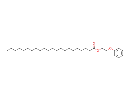 Docosanoic acid, 2-phenoxyethyl ester
