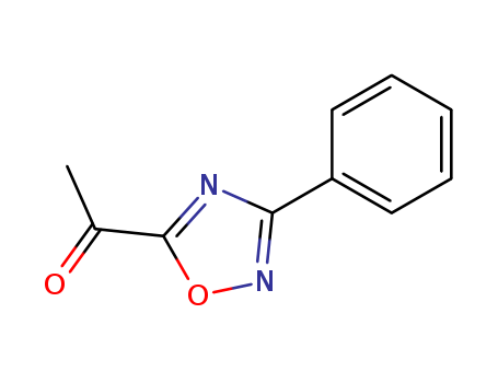 1-(3-phenyl-[1,2,4]oxadiazol-5-yl)-ethanone