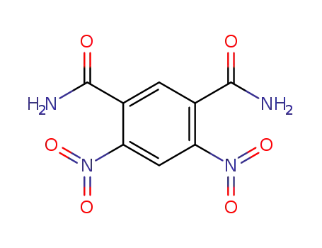 4,6-Dinitrobenzene-1,3-dicarboxamide