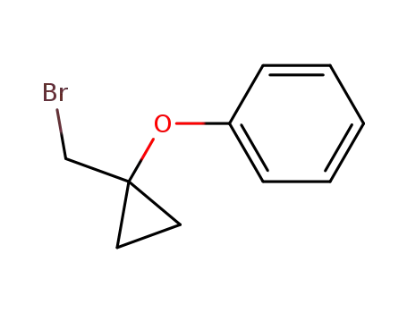 1-Phenoxy-1-brommethyl-cyclopropan
