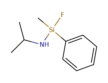 Silanamine, 1-fluoro-1-methyl-N-(1-methylethyl)-1-phenyl-