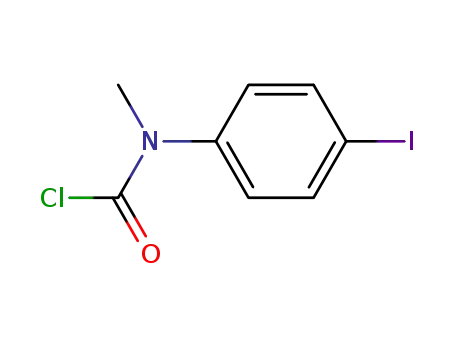 C<sub>8</sub>H<sub>7</sub>ClINO