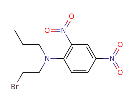 N-(2-Bromethyl)-2,4-dinitro-N-propylanilin