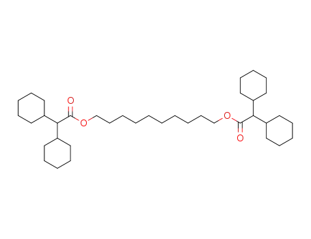 Decan-1,10-diyl-bisdicyclohexylacetat