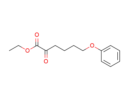 2-Oxo-6-phenoxy-hexanoic acid ethyl ester