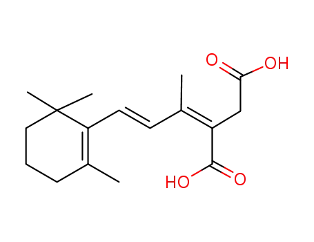 11-Apo-β-carotin-dicarbonsaeure-(11.10)