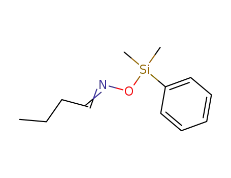 Molecular Structure of 57535-16-7 (C<sub>12</sub>H<sub>19</sub>NOSi)