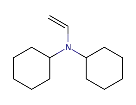 N-Vinyl-dicyclohexylamin
