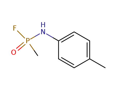Methylphosphonsaeure-fluorid-p-toluidid