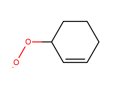 Cyclohex-1-en-3-ylperoxy-Radikal