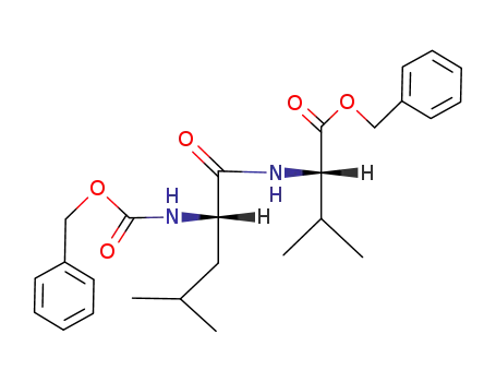 Benzyloxycarbonyl-L-leucyl-L-valin-benzylester
